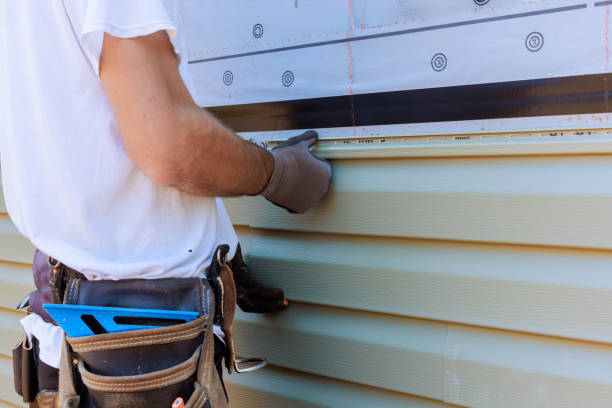 Best Wood Siding Installation  in Gardendale, TX